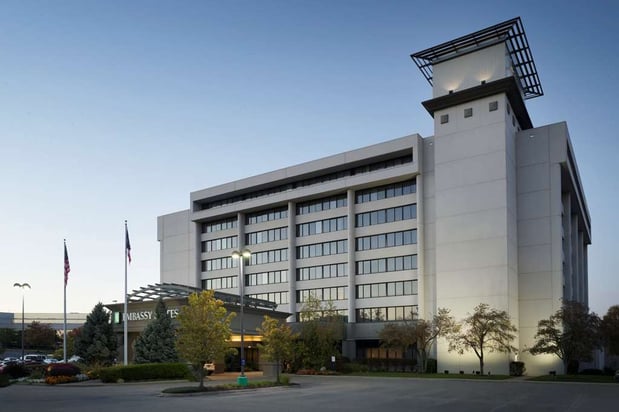 Images Embassy Suites by Hilton Columbus