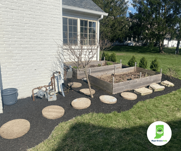 Images Hope Grows Indy Landscaping