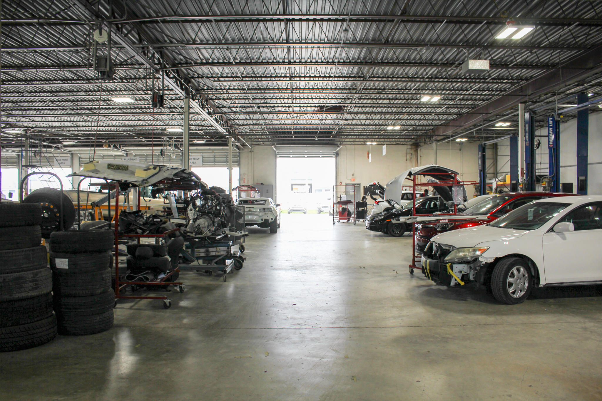 Kendall Collision Center Photo