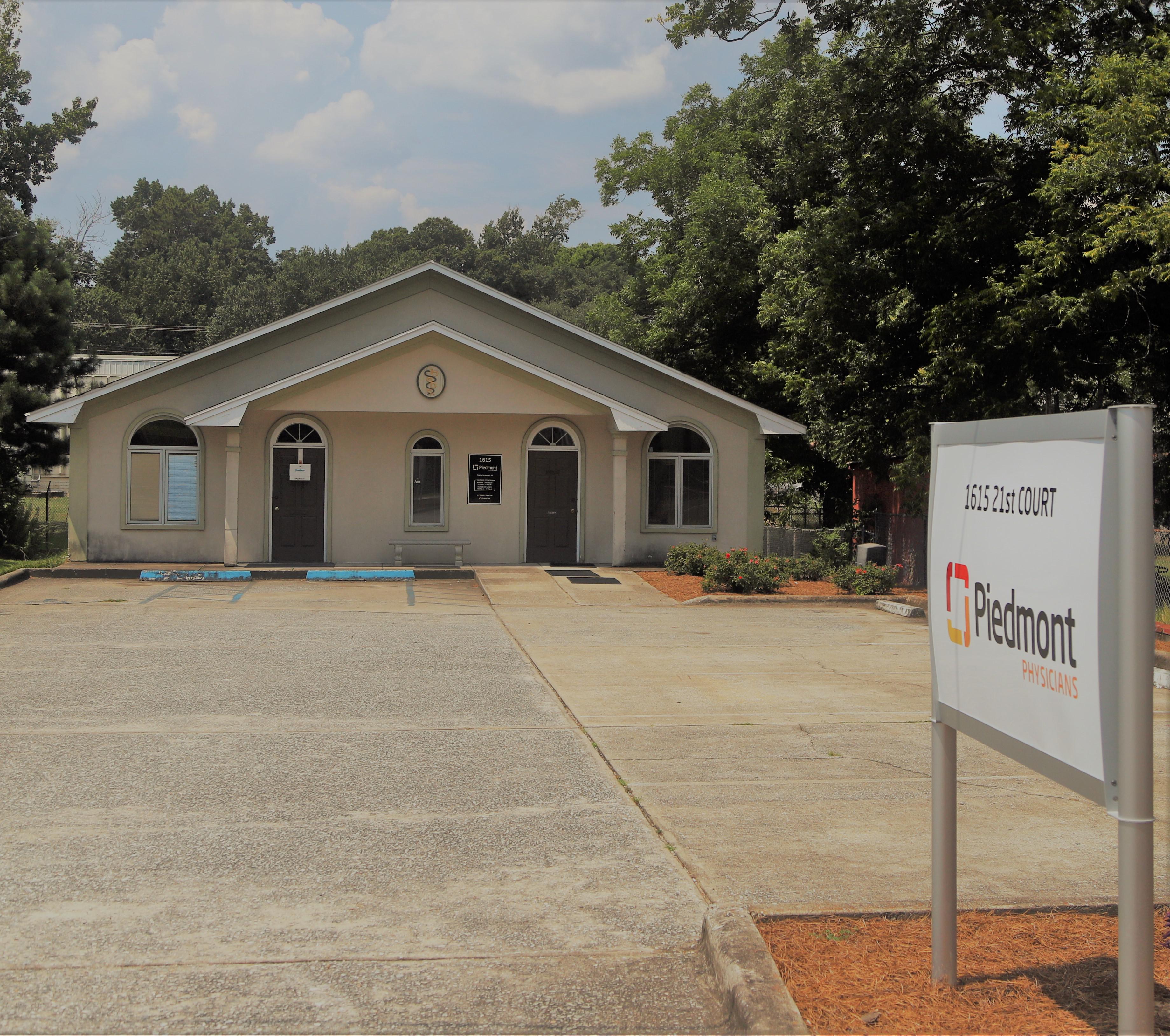 Piedmont Physicians at 21st Court