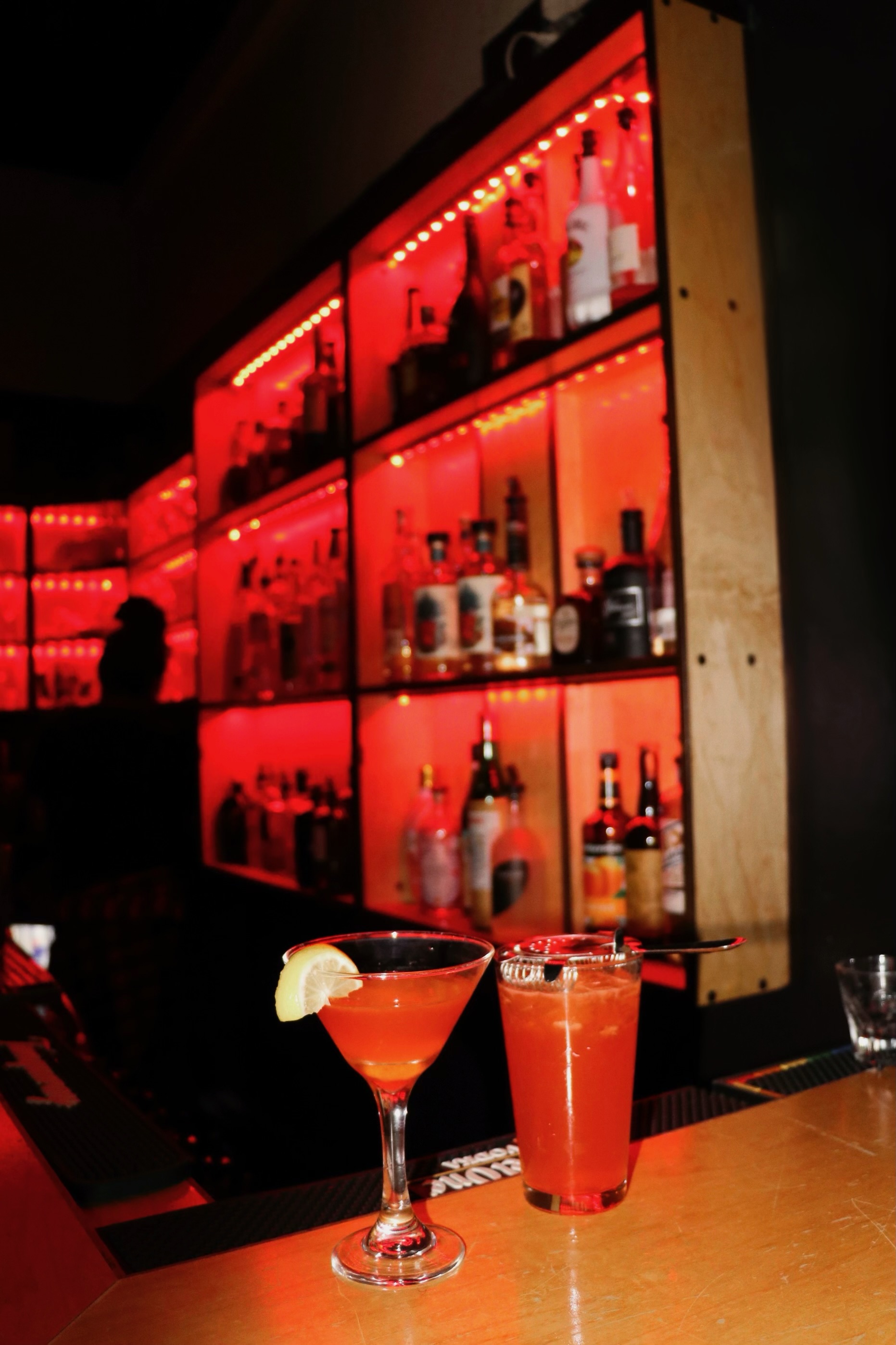 Blondie's Bar