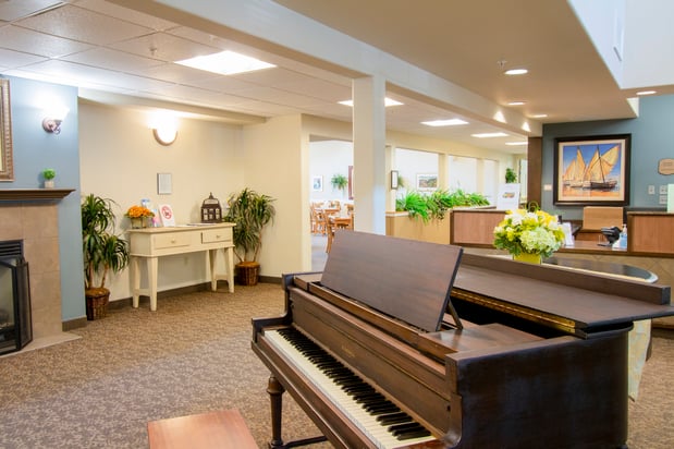 Images Port Townsend Senior Living by Cogir