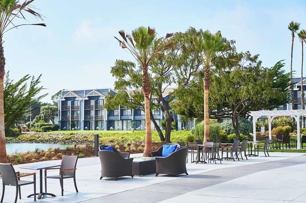 Images DoubleTree by Hilton Hotel Berkeley Marina