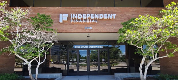 Images Independent Financial - Closed