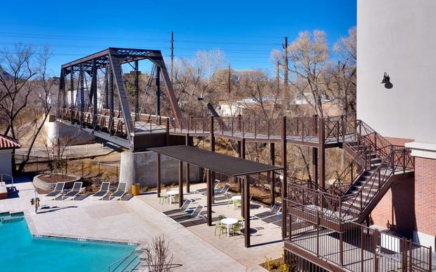 Images Hilton Garden Inn Prescott Downtown
