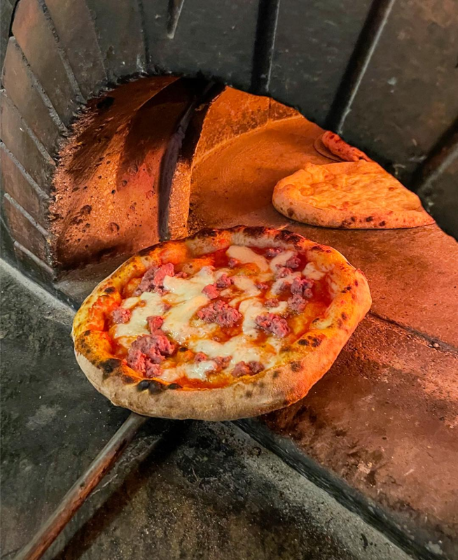 Pantarei Osteria Pizza e Grill
