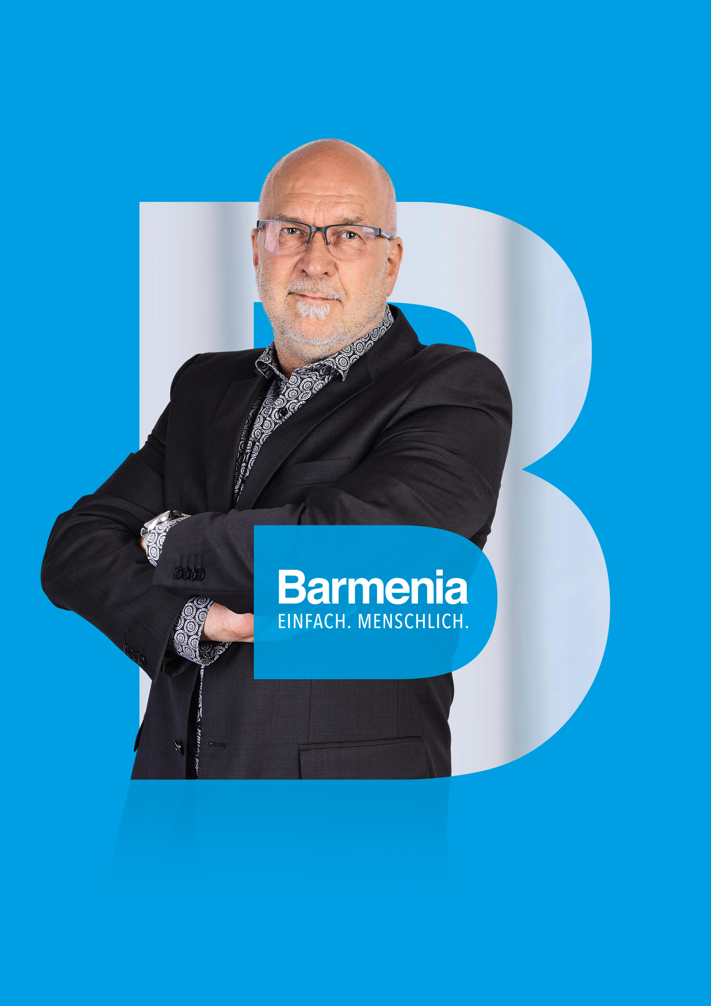 Bernhard Vössing. Ihr Ansprechpartner für die Barmenia Versicherung in Langelsheim.