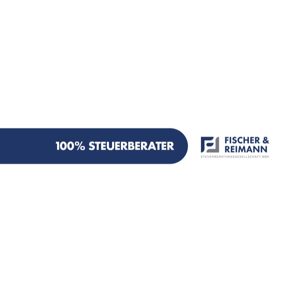 Logo Fischer & Reimann Steuerberatungsgesellschaft mbH Essen