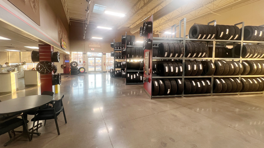 Les Schwab Tire Center
