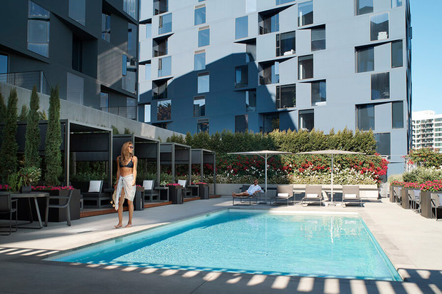 Images The Apartment Residences at AKA