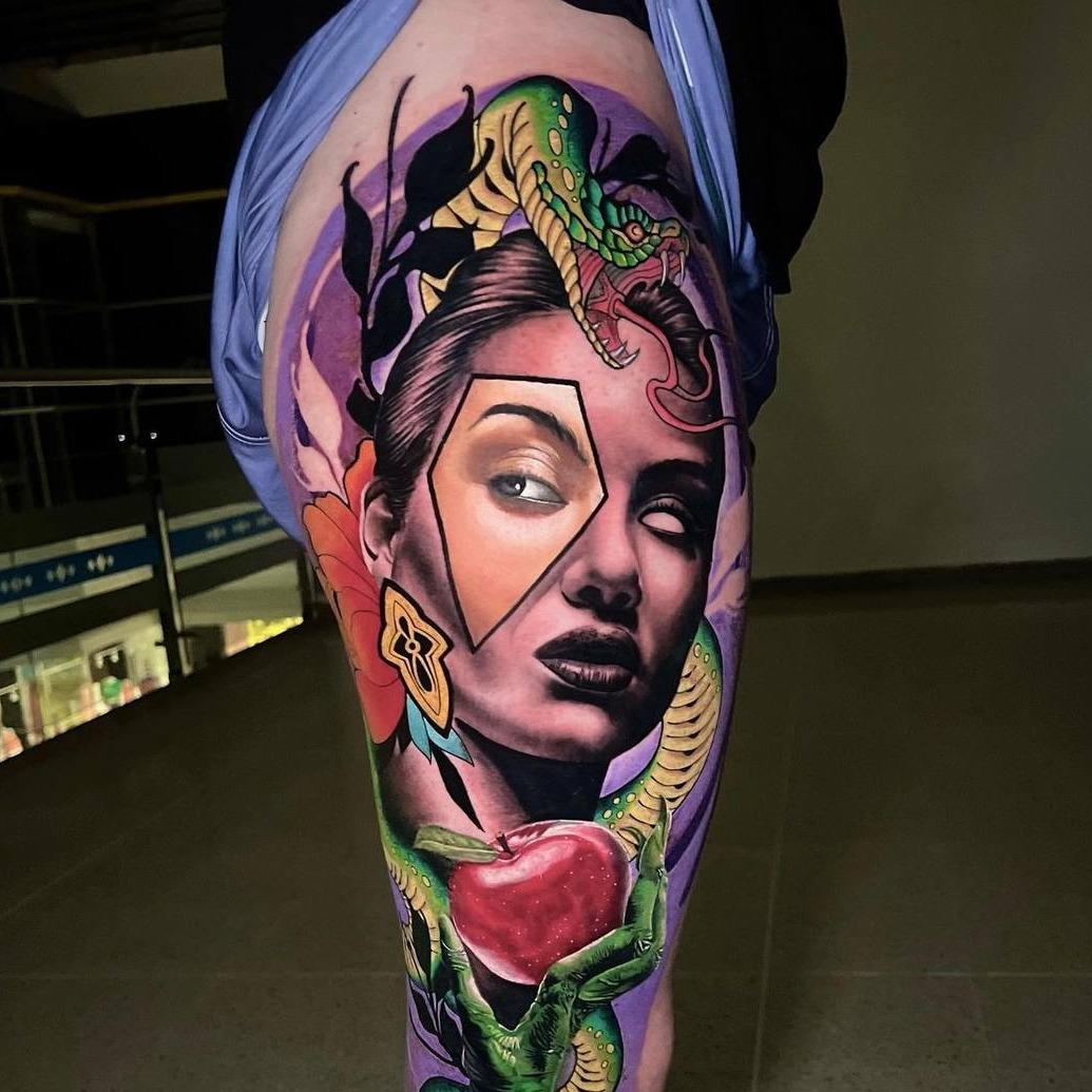Cleopatra INK Tattoo & Piercing Bremen, Langemarckstraße 144 in Bremen