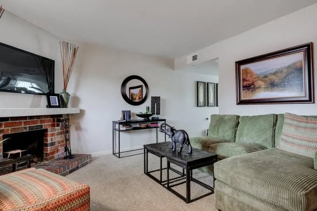 Images Canyon Creek Apartments & Townhomes