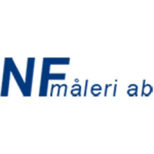 NF Måleri AB Logo