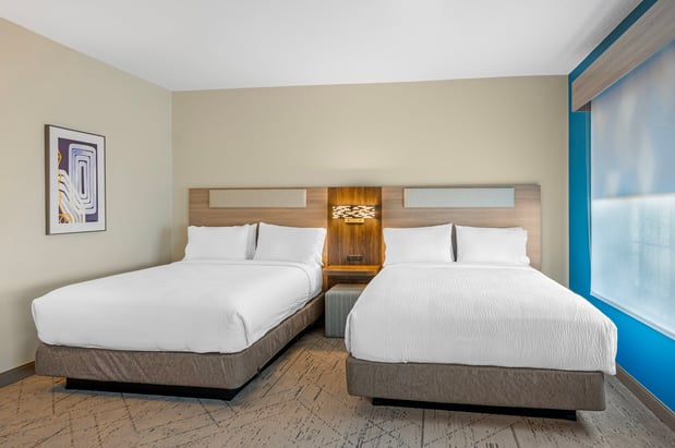 Images Holiday Inn Express & Suites Indianapolis - East by IHG