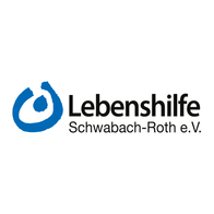 Logo Lebenshilfe für Behinderte Schwabach-Roth e.V.