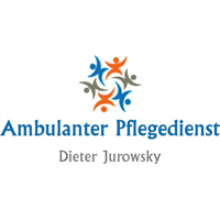 Logo Ambulanter Pflegedienst Dieter Jurowsky