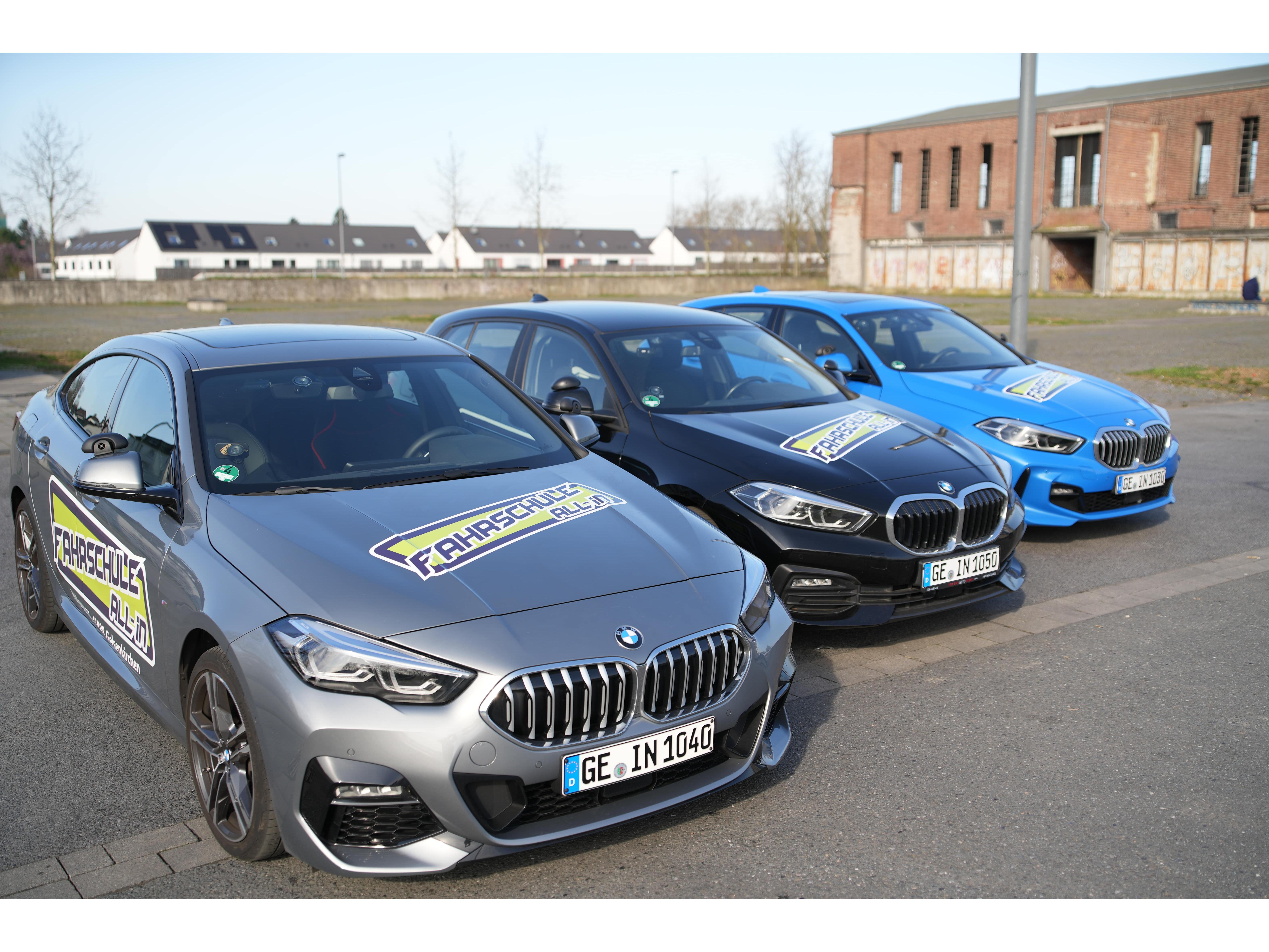 Fahrschule All-in, Hüller Strasse 55 in Gelsenkirchen