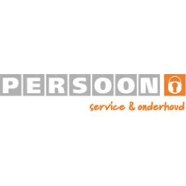 Persoon Service & Onderhoud Logo