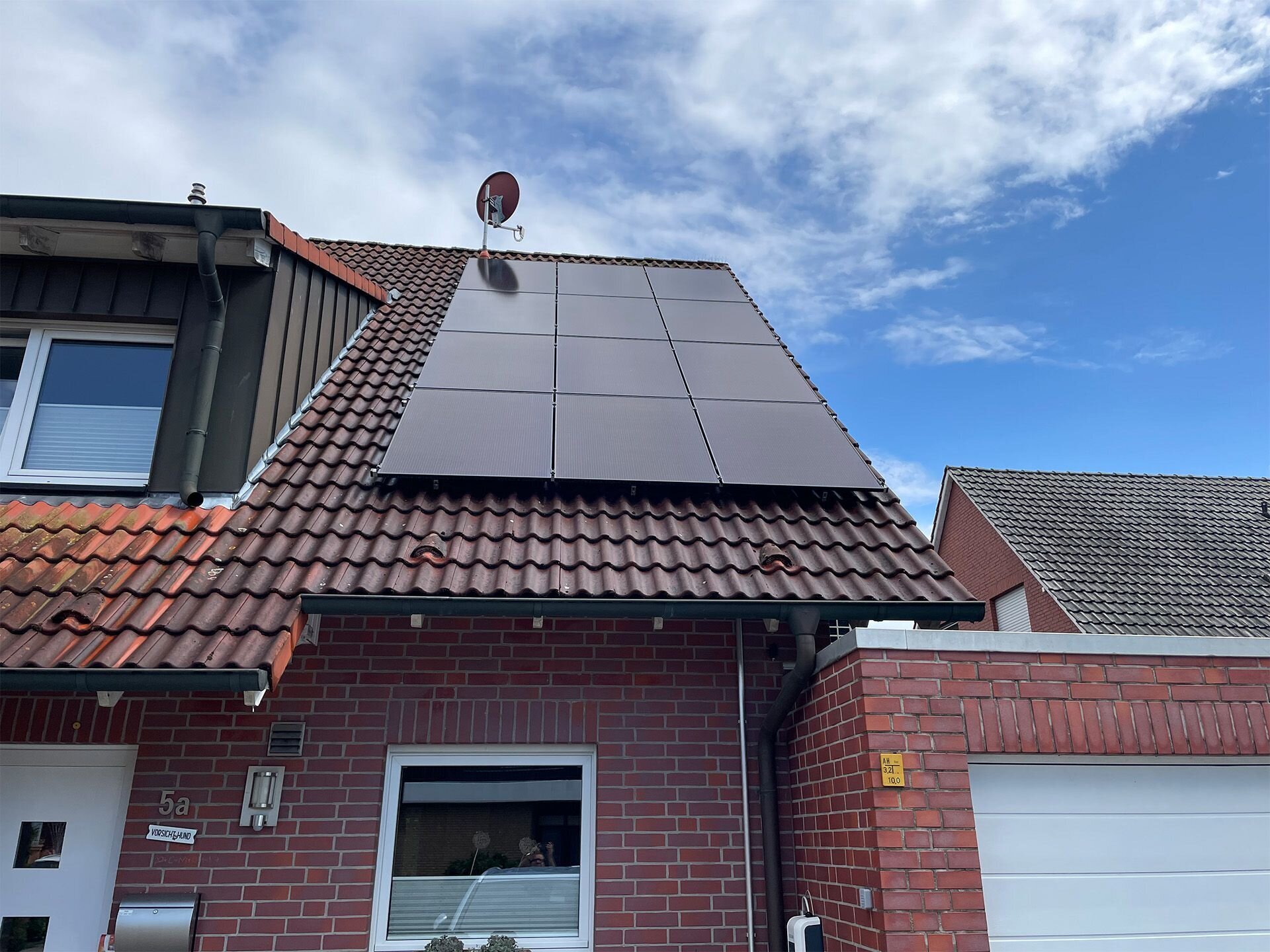 Bild 15 Solaranlagen-Münsterland in Ascheberg