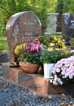 Steinmetzbetrieb Gerold Seyfarth, Mönchallee 2 in Gotha