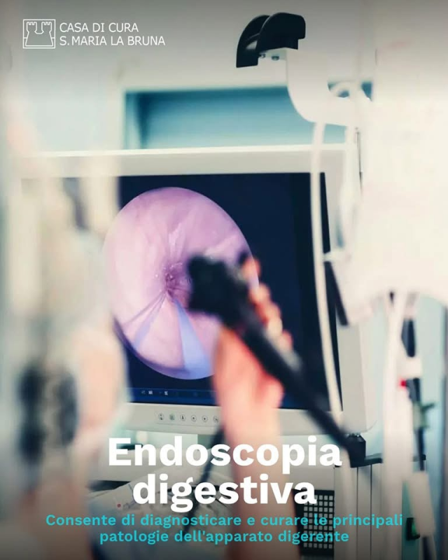 Images Clinica Santa Maria la Bruna | Esami Endoscopici Napoli - Gastroscopia