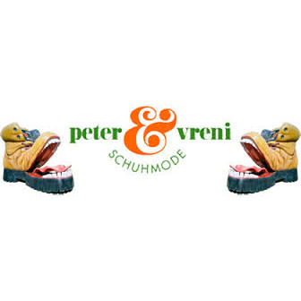Peter & Vreni Schuhmode GmbH Logo