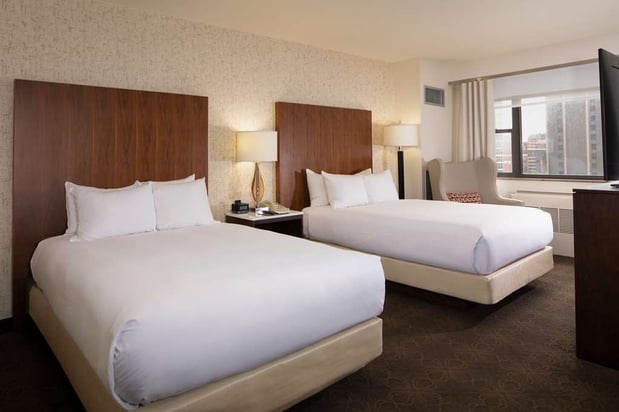 Images DoubleTree by Hilton Hotel & Suites Pittsburgh Downtown