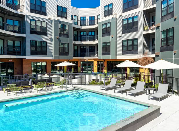 Images The Mint Rahway Apartments