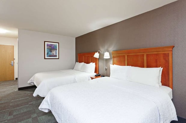 Images Hampton Inn San Marcos