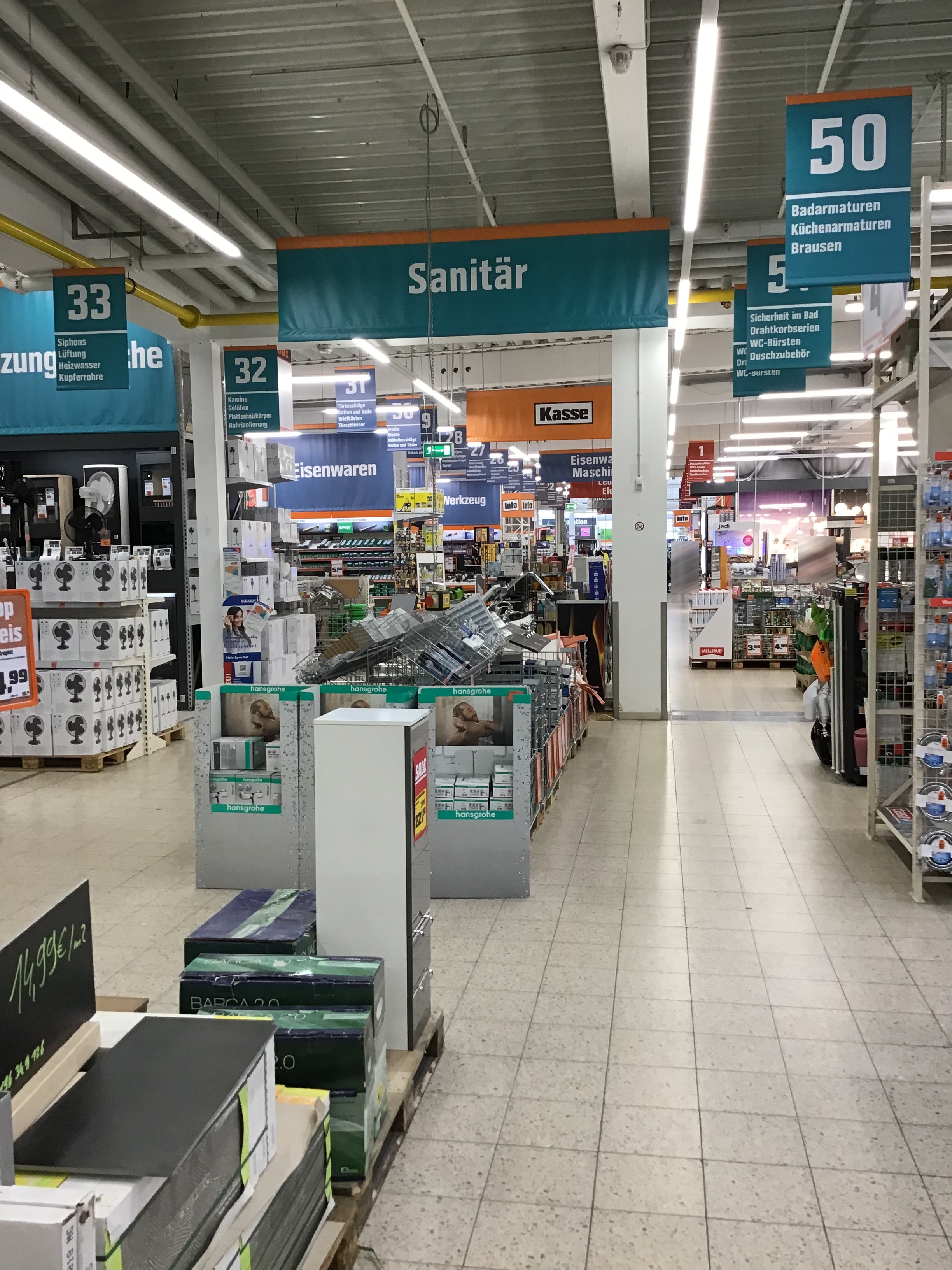 OBI Markt Hof (Hof) kontaktieren dialo.de