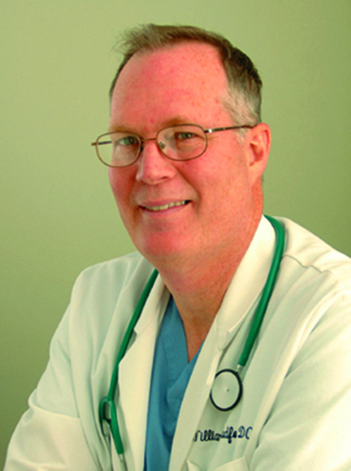 Images William C. Bradford, DO