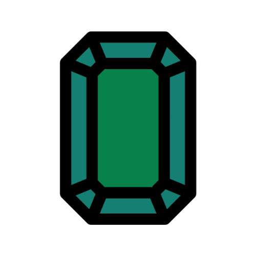 Blue Emerald Landscaping Logo