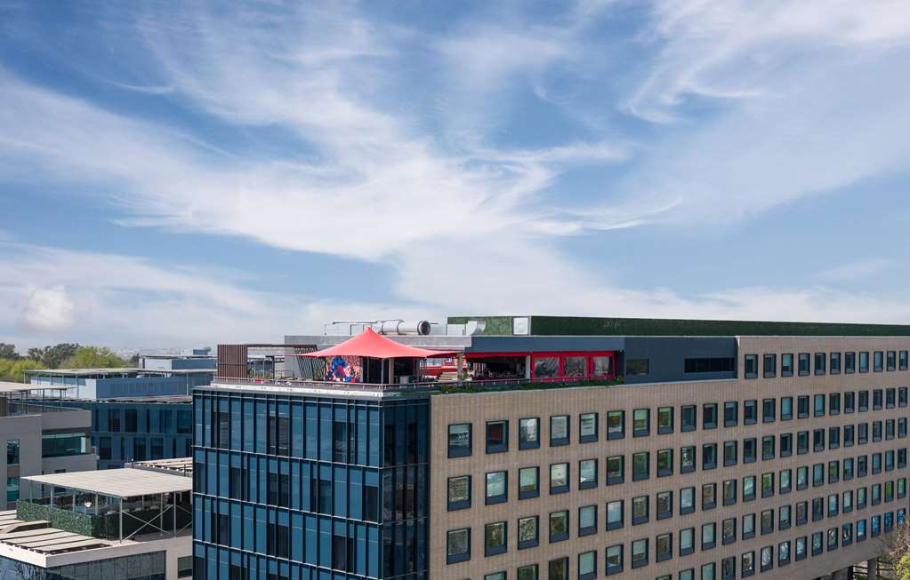 Images Radisson RED Johannesburg Rosebank