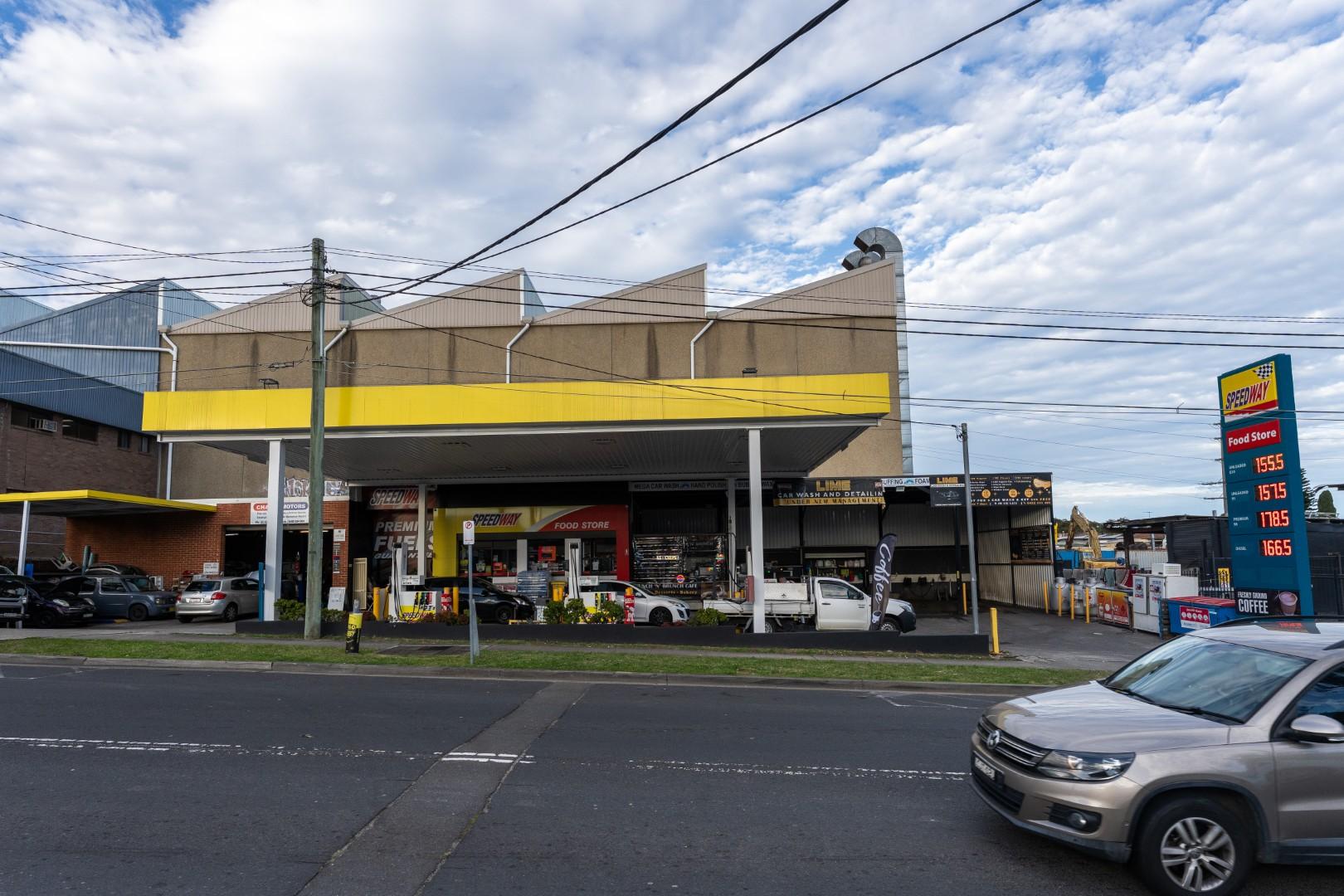 Images SPEEDWAY PARK RD