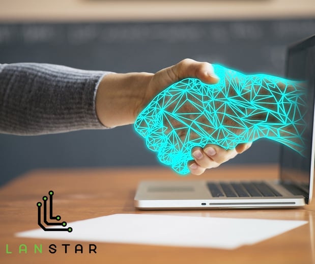 Images LANstar Communications, LLC | Voice and Data Cabling