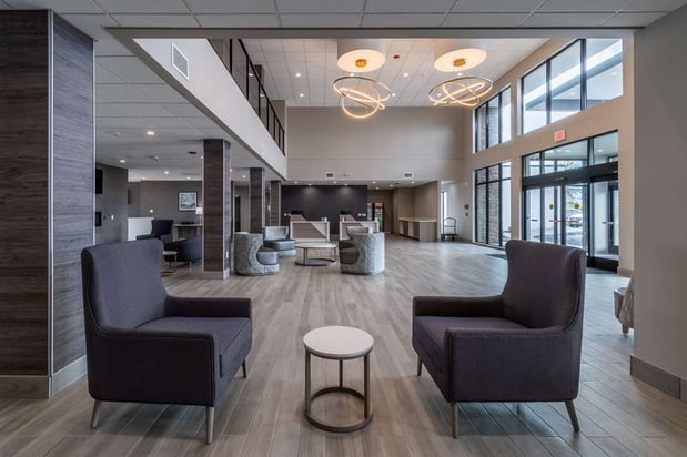 Images Best Western Plus Tacoma Hotel