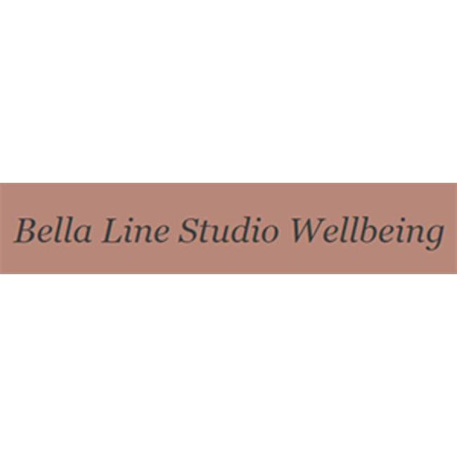 Bella Line Studio Wellbeing Logo
