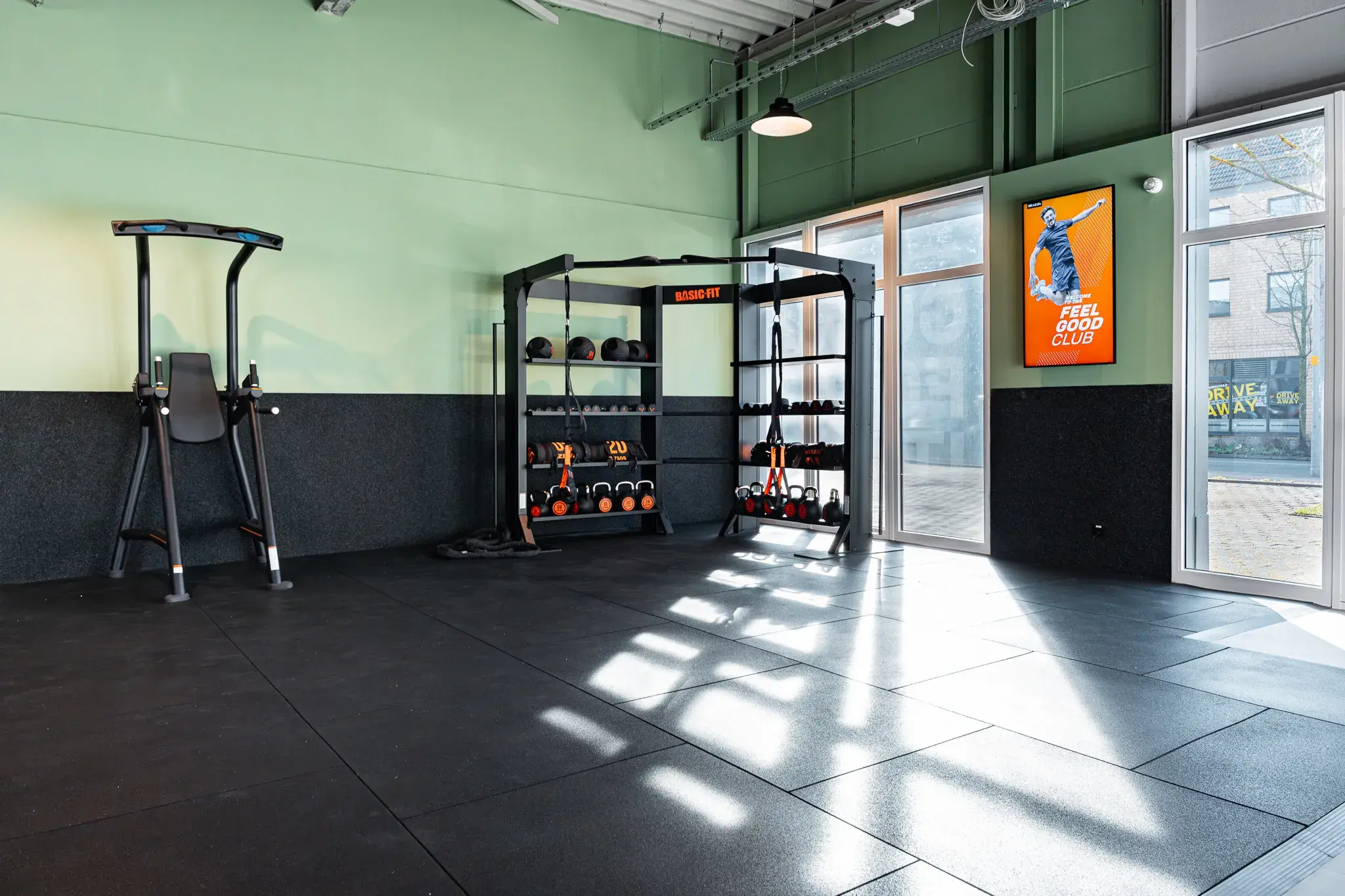 Basic-Fit 24/7, Halterner Straße 65 in Dorsten