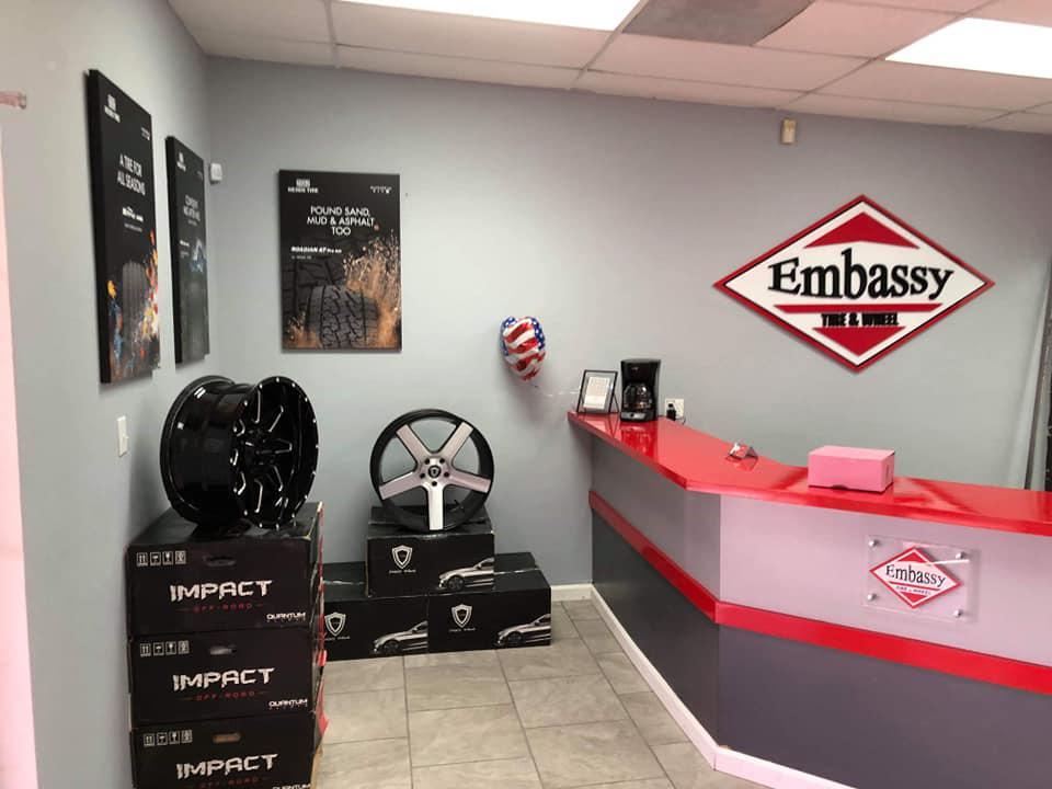 Embassy Tire & Wheel Photo