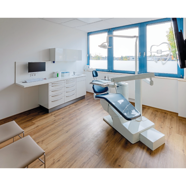 Kieferorthopädie an der Lippe, Klöcknerstraße 4 in Werne