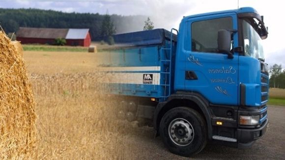 Images Kuljetus Matti Salonen Oy