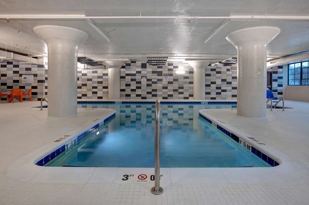 Images Embassy Suites by Hilton Rockford Riverfront