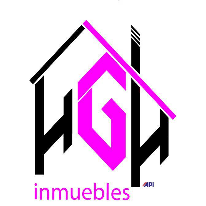 Hgh Inmuebles Logo