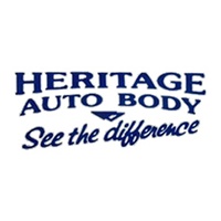 Heritage Auto Body Logo