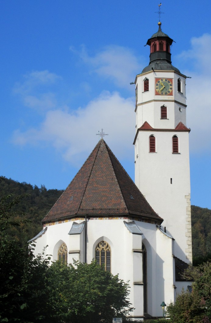 Stadtkirche St. Peter und Paul - Evangelische Gemeinde Blaubeuren, Karlstraße 17 in Blaubeuren