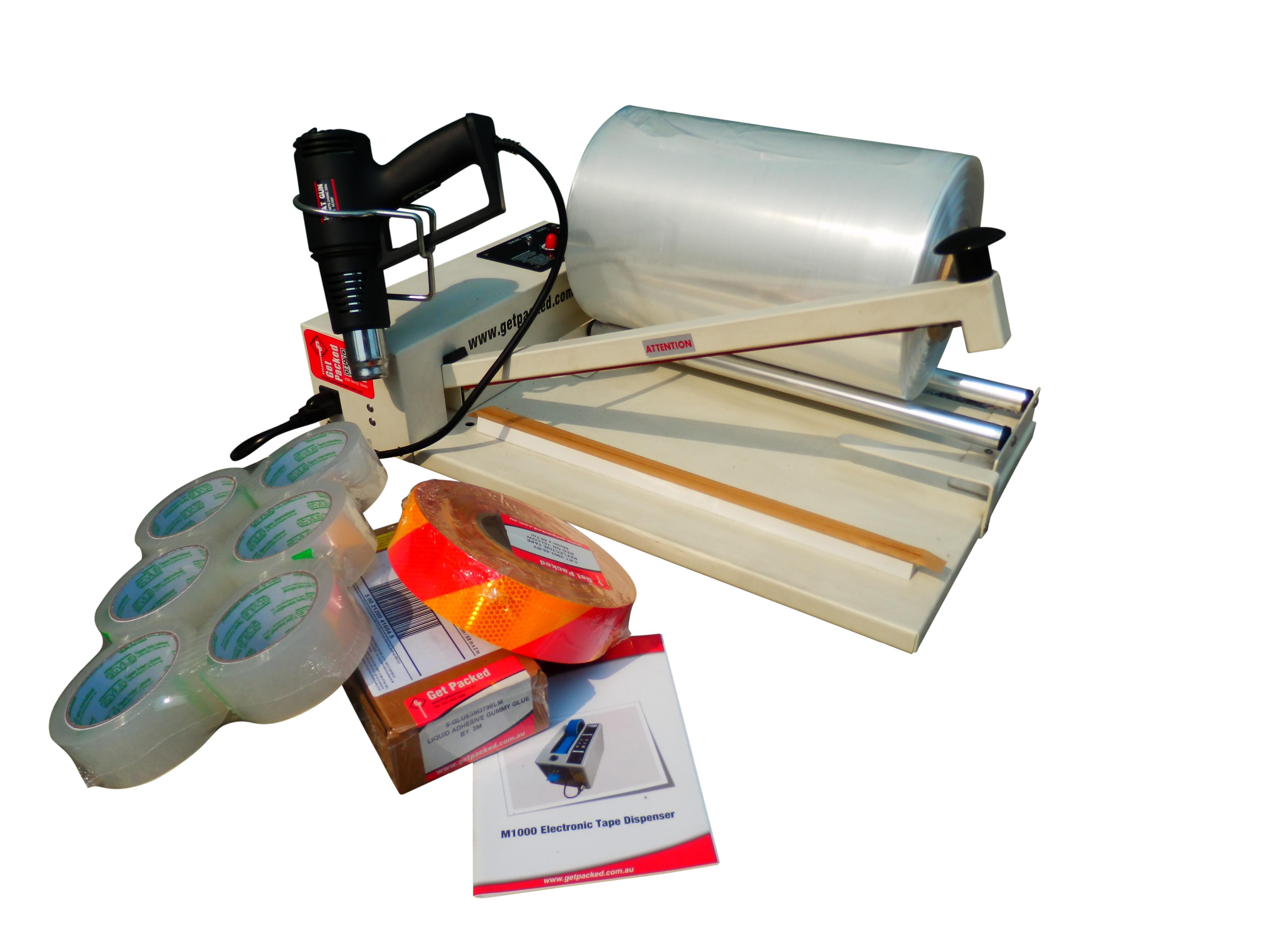 Images Get Packed Packaging