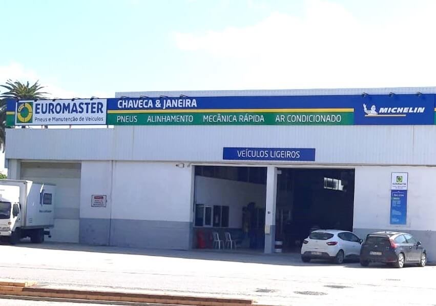 Images Euromaster Chaveca & Janeira - Ligeiros