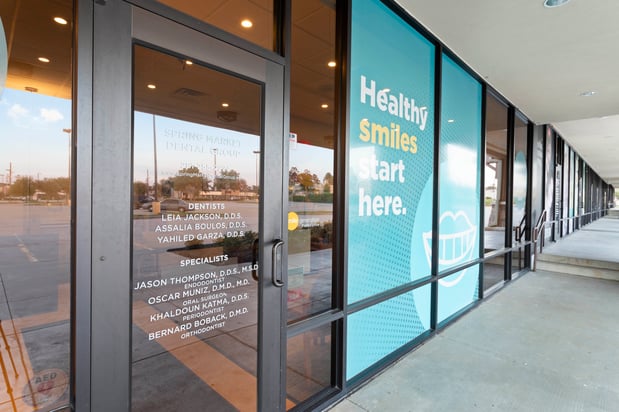 Images Spring Market Dental Group and Orthodontics
