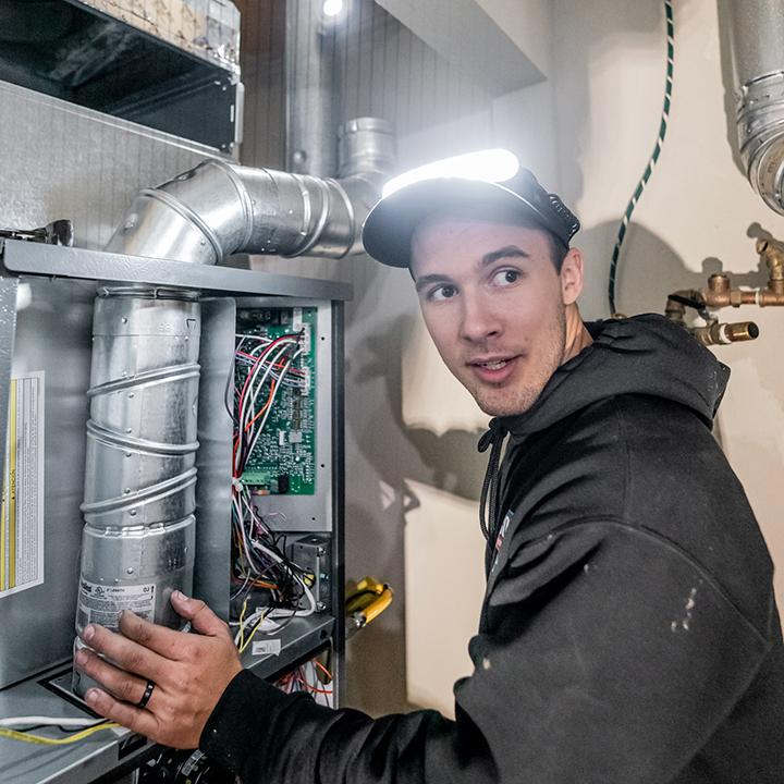 Images Cornel's Plumbing, Heating & Air Conditioning