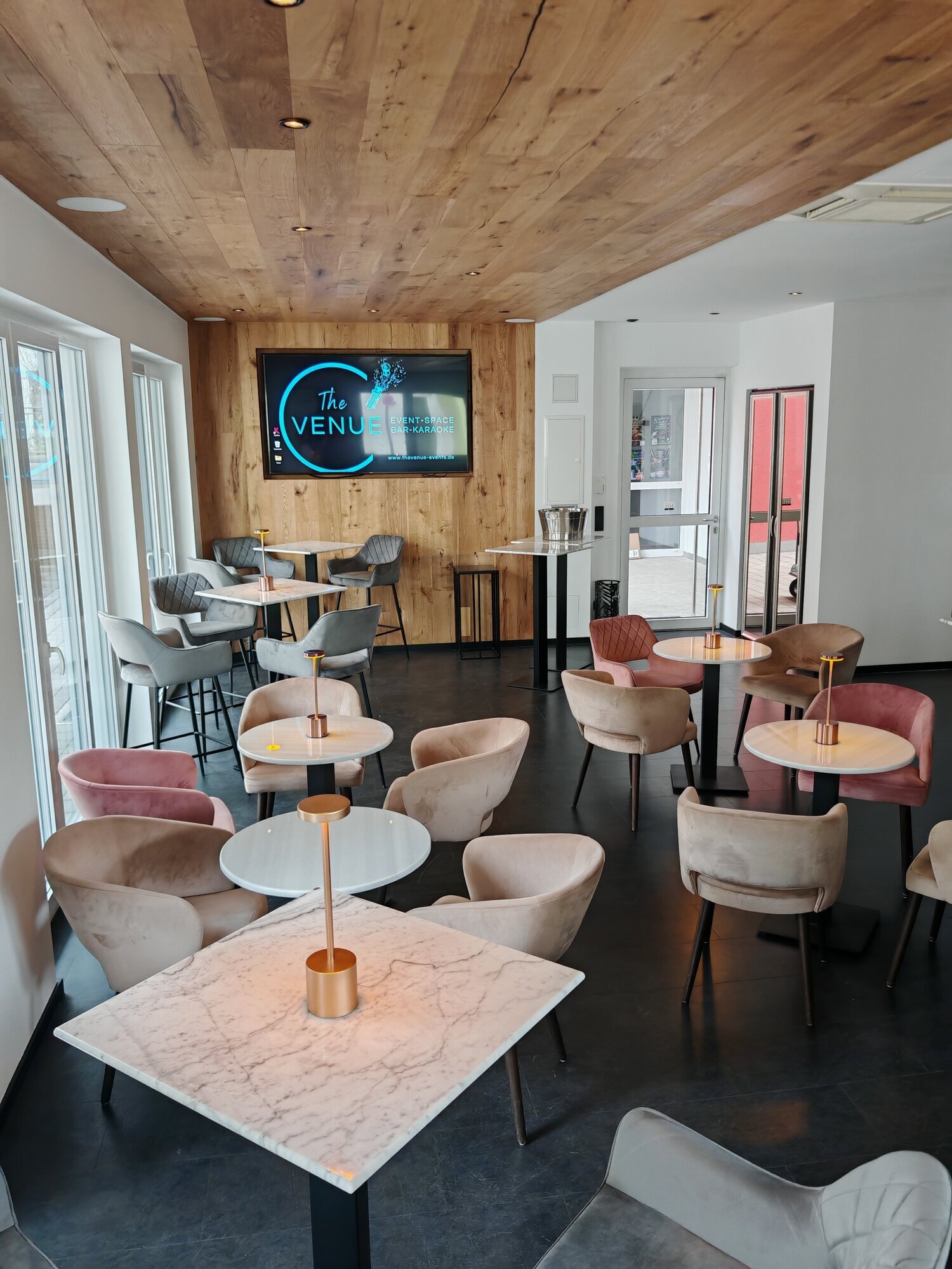 The Venue - Eventlocation, Am Sonnenlicht 1 in Alling